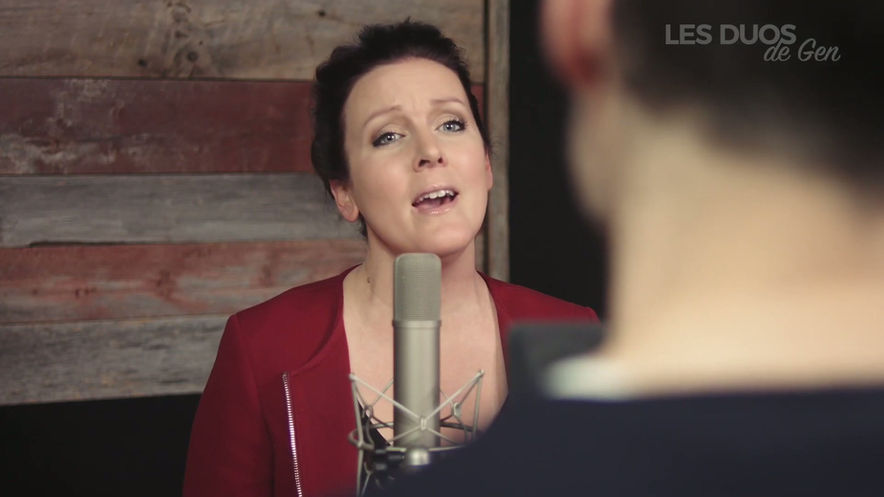 Come what may - Genevieve Leclerc et Yvan Pedneault